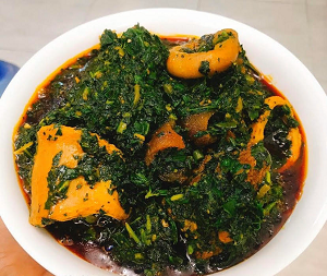 Afang Soup