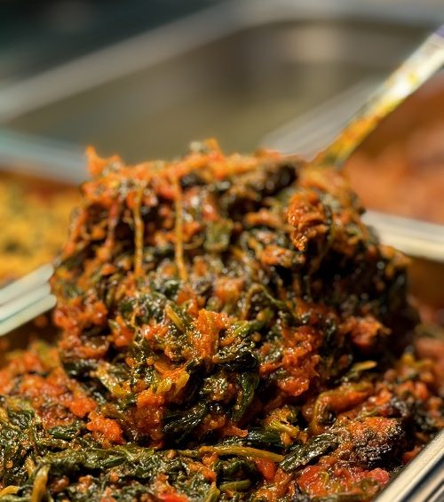 Nigerian Food Luton