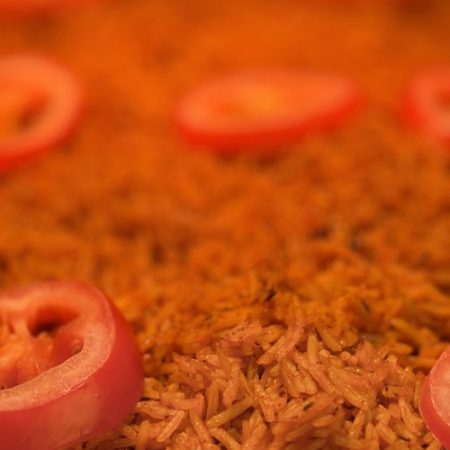 Jollof rice