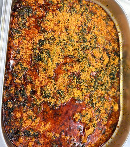 Nigerian Soup Catford