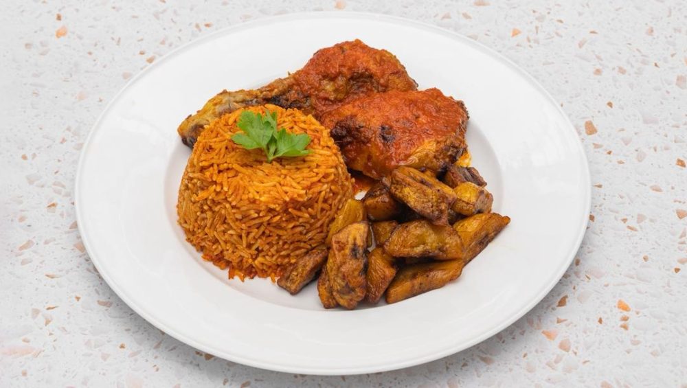 Order Jollof Rice Online